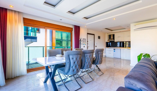 Alanya Luxury Villas