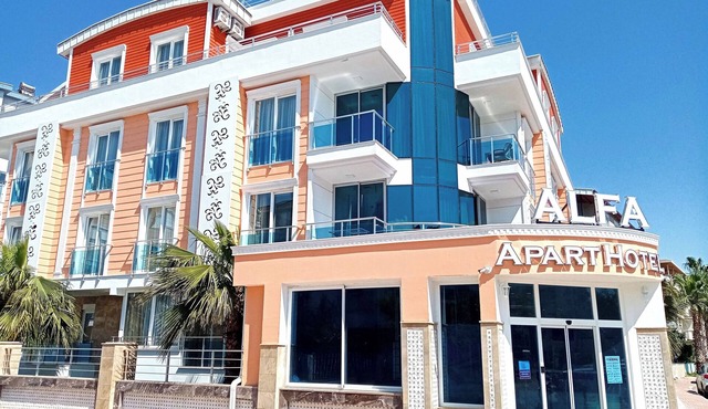 Alfa Apart Hotel