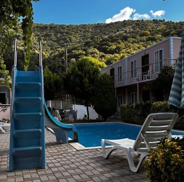 Ali Baba Butik Otel in Gündoğdu