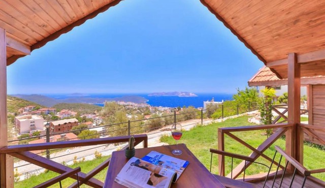 Ali's Bungalow in Kaş