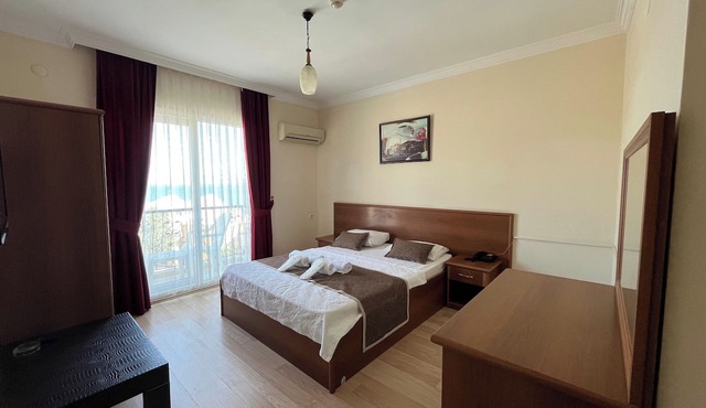 Alize Tatil Köyü in Foca