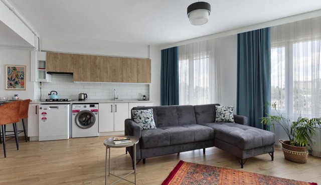 Allegro Apartments Kadıköy in Istanbul