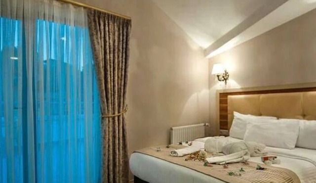 Almero Termal Spa Otel in Termal