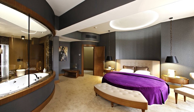 Almira Hotel Thermal Spa & Convention Center in Bursa