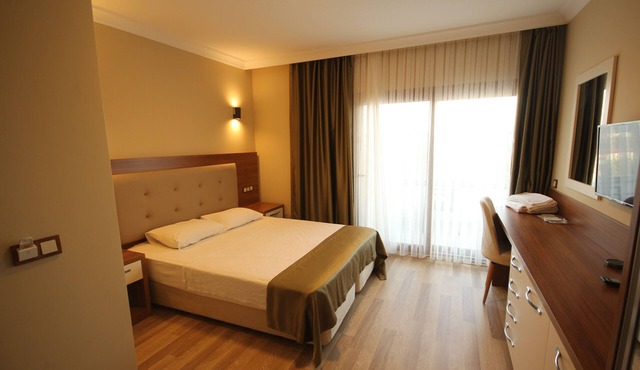 Alptekin Otel in Seferihisar