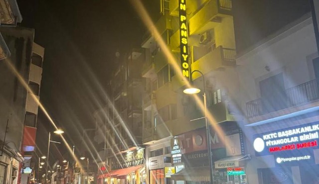 Altın Pansiyon Lefkoşa Kıbrıs KKTC in Karşıyaka
