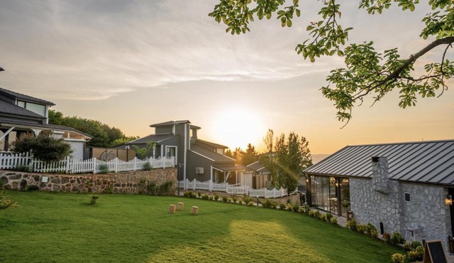 Alya Kartepe Villa Hotel in Izmit