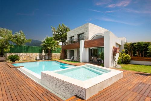 Alya Sierra Villa Hotel in Torba
