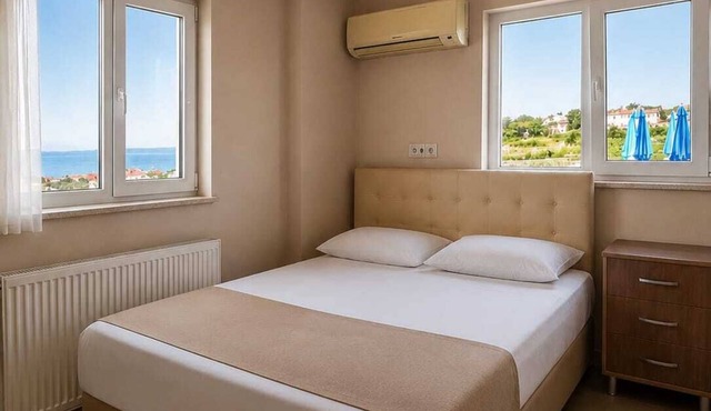 Amadeus Motel in Cinarcik