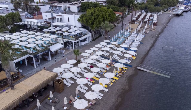 Amfora Hotel in Bodrum