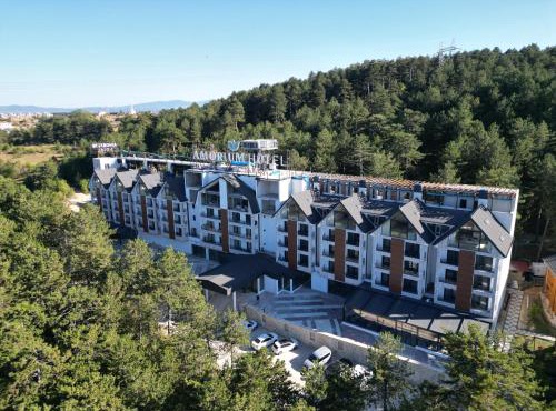 Amorium Hotel in Kastamonu