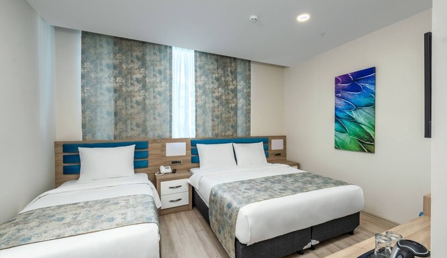 Anelli Hotel in Antalya