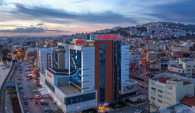 Anemon Kent Çiğli Otel in Izmir