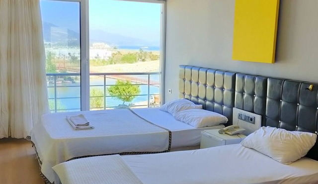 Anemonia Hotel in Anamur