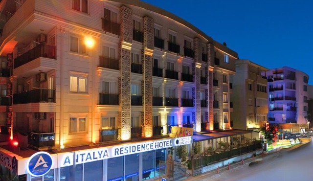Antalya Residence Hotel in Antalya