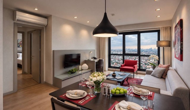 Antasya Suites in Istanbul