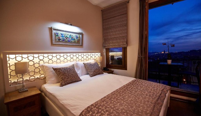 Arart Hotel in Istanbul