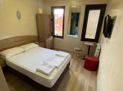 Aras Otel in Istanbul