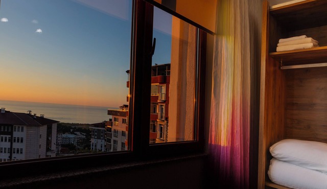 AREZZO RESİDENCE in trabzon