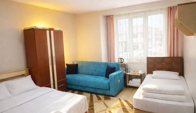 Ari Otel in Erzurum