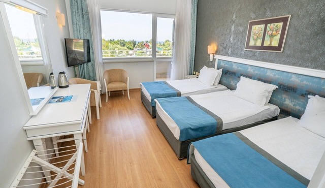 Armas Pemar Beach - All inclusive in Manavgat