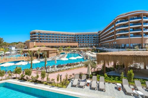 Arsuz Jumanah Premium Hotel in Arsuz