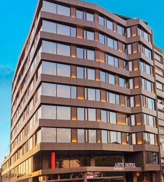 Arts Hotel Istanbul Harbiye - Special Class in Istanbul