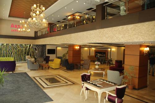Arya Hotel Sakarya in Sapanca