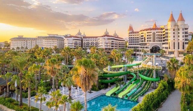 Arycanda Kirman Premium - Ultra All Inclusive in Okurcalar