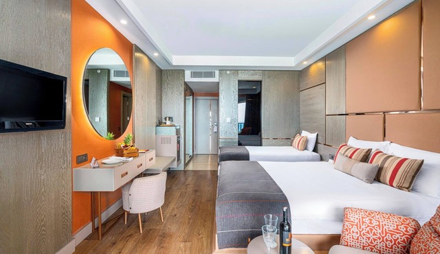 Arycanda Kirman Premium - Ultra All Inclusive in Alanya