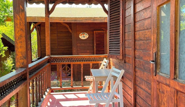 Arzum Bungalovs in Kumluca