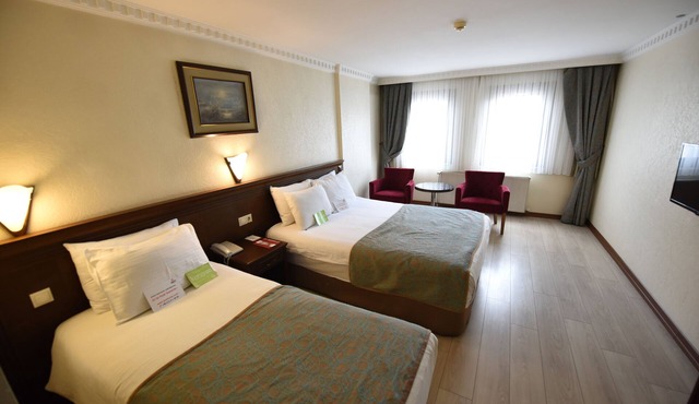 Asal Hotel in Ankara