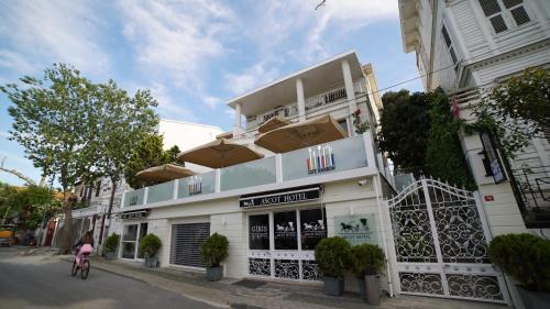 Ascot Hotel Büyükada in Buyukada