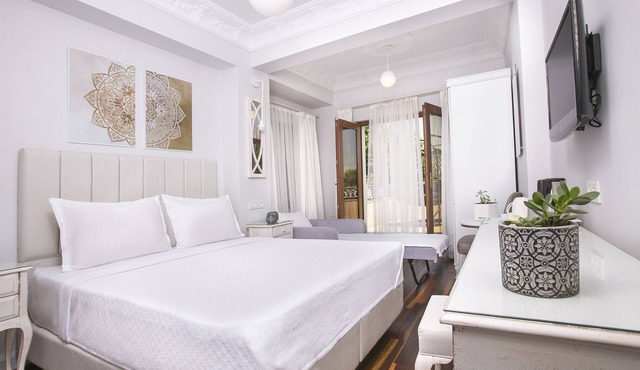 Ascot Hotel Buyukada in Adalar