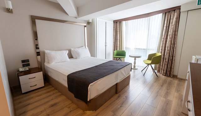 Asia Business Suites in Istanbul