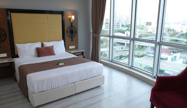 Asia City Hotel Istanbul in Istanbul