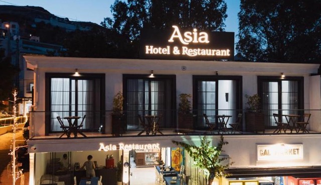 AsiaHOTEL in Bodrum City