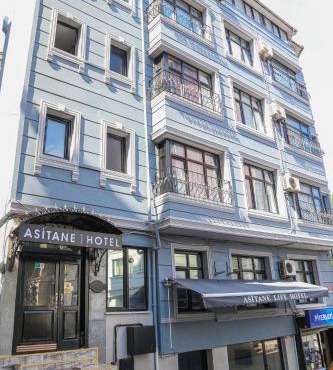 Asitane Life Hotel in Istanbul