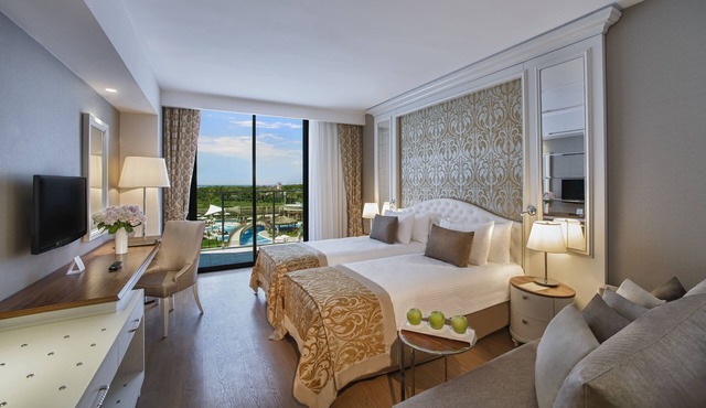 Aska Lara Resort & Spa in Antalya
