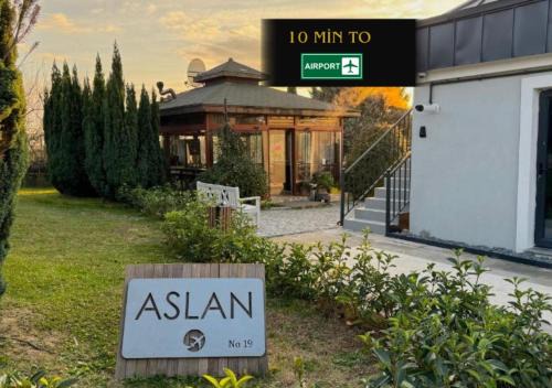 ASLAN AİRPORT Hotel in Arnavutköy