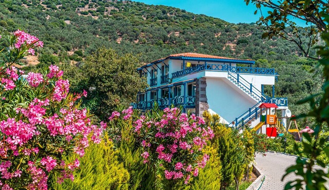 Assos Ayan Motel in Ayvacik