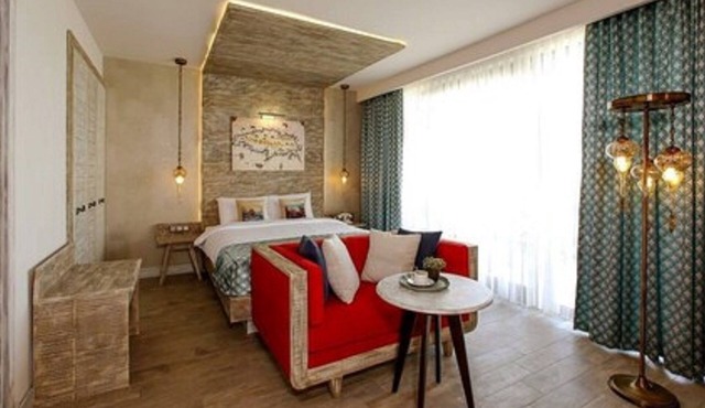Assos Barbarossa Hotel - Special Class in Ayvacik