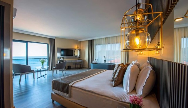 Assos Dove Resort & Spa Hotel in Ayvacik