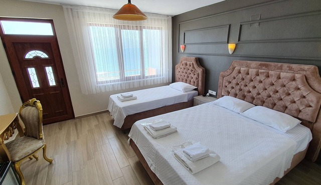 Assos Nazan Motel Restoran Beach in Ayvacik