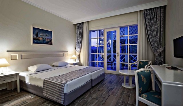 Asteria Family Resort Side (Ex. Euphoria Palm Beach) in Manavgat