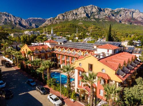 Astoria Park Resort Hotel & spa All Inclusive Concept in Kemer
