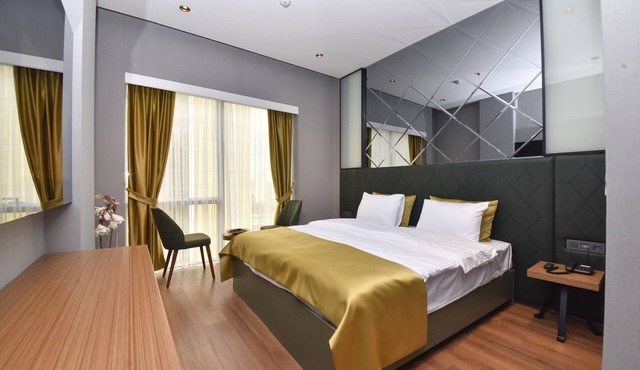 Atacity Hotel in Istanbul