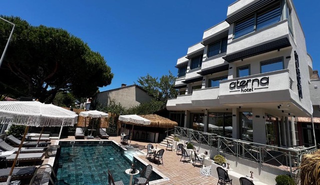 Aterna Hotel in Dikili