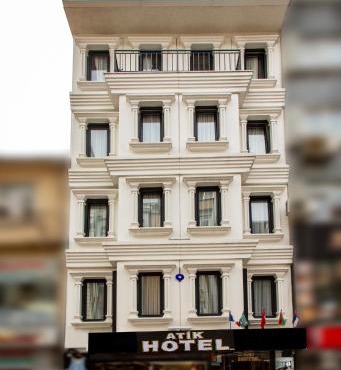 ATİK HOTEL in Istanbul