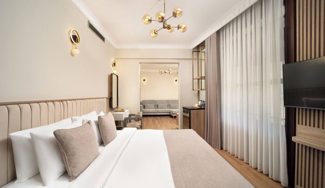 Atik Palace Hotel in Istanbul